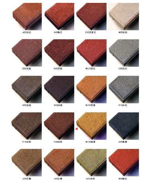 云南透水磚，透水磚你知道多少？