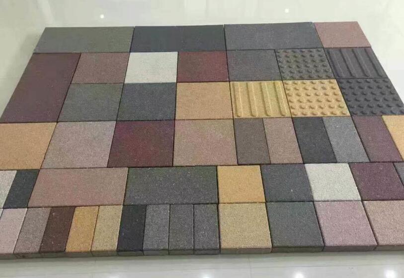 陶瓷透水磚，什么是陶瓷透水磚？