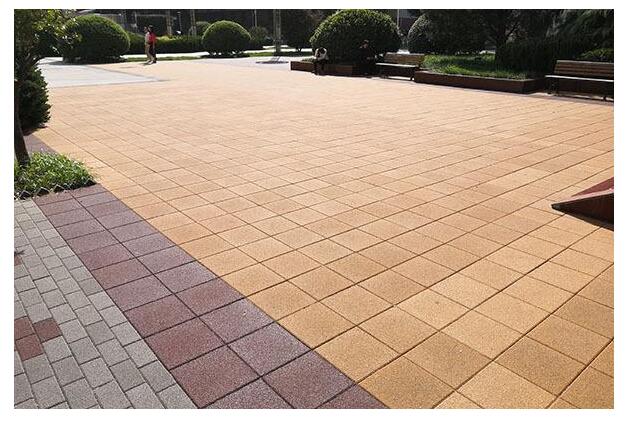  透水磚是什么，透水磚與紅磚有什么區(qū)別