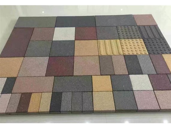 陶瓷透水磚，什么是陶瓷透水磚？