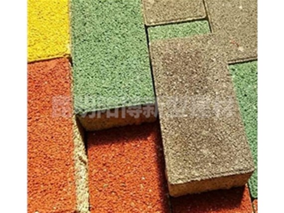 生態(tài)透水磚的鋪設(shè)有哪些形態(tài)？云南陽博水泥制品廠家分享