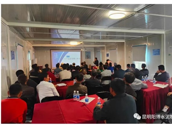 自律自強(qiáng)，履責(zé)于行︱昆明陽(yáng)博簽訂并響應(yīng)云南水泥制品協(xié)會(huì)行業(yè)自律公約