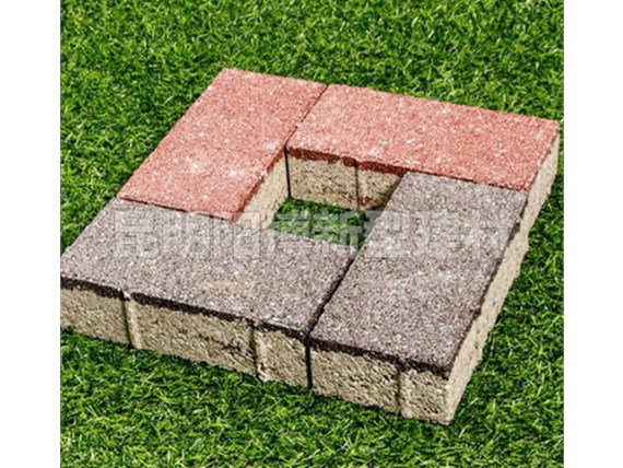 水泥透水磚為何成為環(huán)保建筑首選？